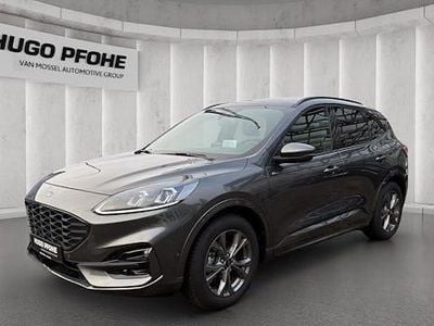 Grau Gebraucht 2024 Ford Kuga ST-Line X SUV | 27.900 € (Guter Preis)