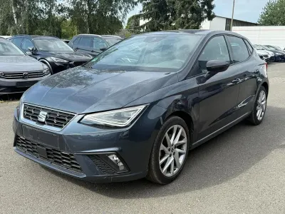 Gebraucht Seat Ibiza
