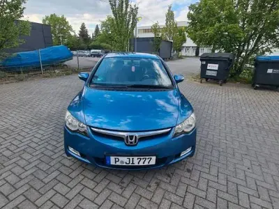 Brugt Honda Civic Hybrid 116 HK (85 kW) 2006 Blå Sedan