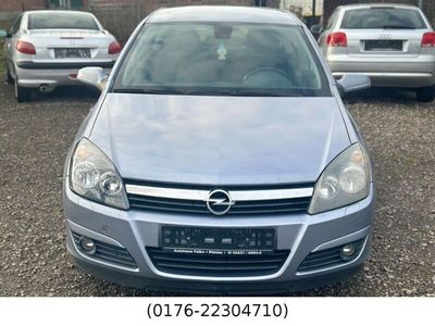 gebraucht Opel Astra 1.6 H Lim. Elegance KLIMA TÜV 06-2025