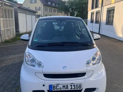 Usata Smart ForTwo Coupé