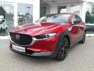 Gebraucht Mazda CX-30 Homura-Line 150 PS (110 kW) 2022 Rot SUV