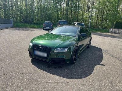 Gebraucht Audi RS5 Sport 450 PS (330 kW) 2010 Coupé
