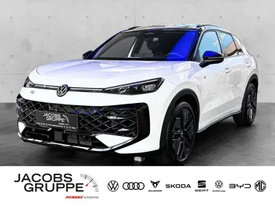 Używany VW T-Roc Cabriolet IQ Drive 150 KM (110 kW) 2026 Biały SUV