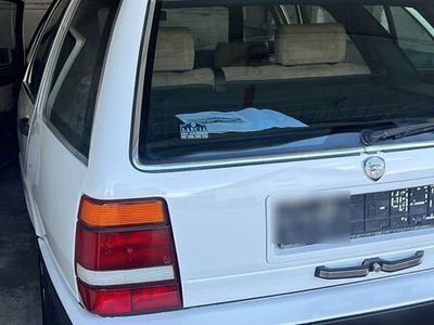 gebraucht Lancia Thema 16V SW Kombi 12.000km Einmalige Chance