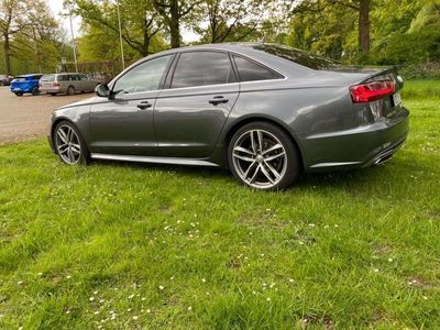 gebraucht Audi A6 2.0 TDI 140kW ultra S tronic -Standheizung