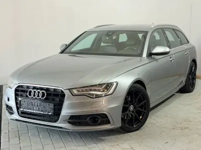 Gebraucht Audi A6