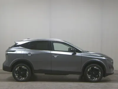 Gebraucht Nissan Qashqai N-Connecta 140 PS (102 kW) 2025 Grau SUV