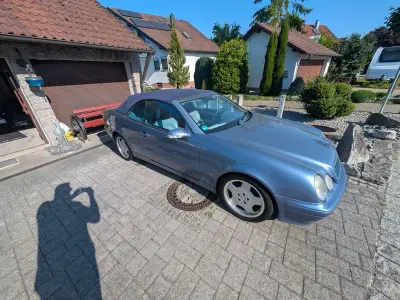 Gebraucht Mercedes CLK230