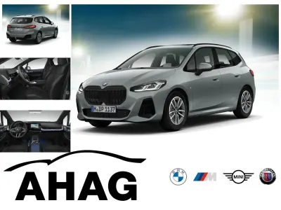 Używany BMW 223 Active Tourer Luxury Line 218 KM (160 kW) 2025 Czarny Minivan