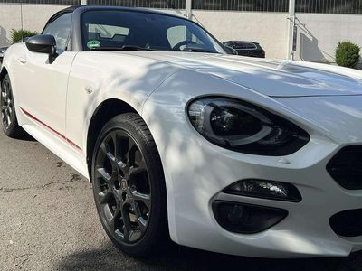 Fiat 124 Spider