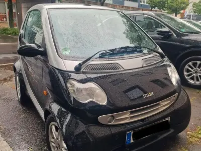 Occasion Smart ForTwo Cabrio