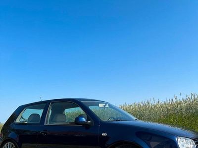 Gebraucht VW Golf IV 204 PS (150 kW) 2000 Blau Limousine