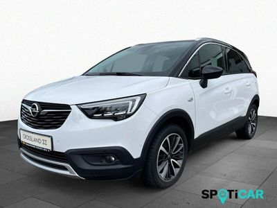 gebraucht Opel Crossland X 1.2 Ultimate