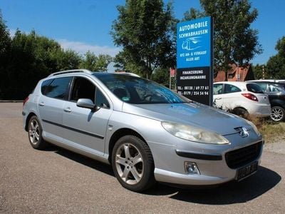 Peugeot 407