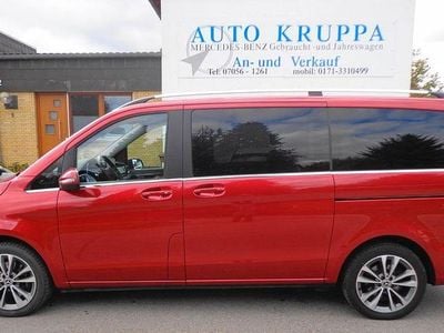 Mercedes V300