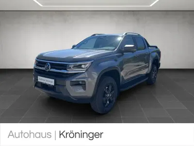 Usata VW Amarok PanAmericana 241 CV (177 kW) 2026 Grigio Pick-up