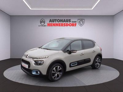 Używany Citroën C3 110 KM (80 kW) 2023 Beżowy Hatchback