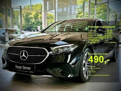 Mercedes E220