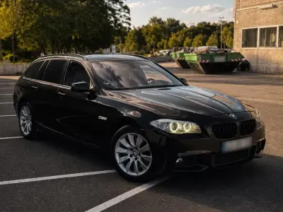 Gebraucht BMW 535