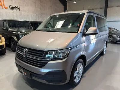 Gebraucht VW California Beach 150 PS (110 kW) 2022 Mojavebeige Van