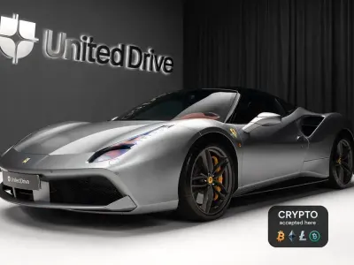 Gebraucht Ferrari 488