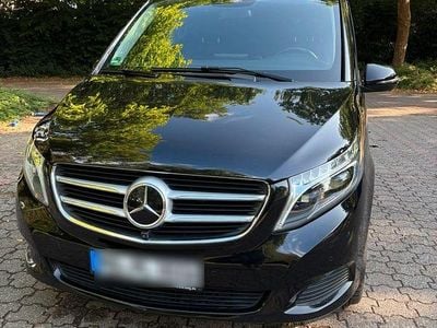 Mercedes V250