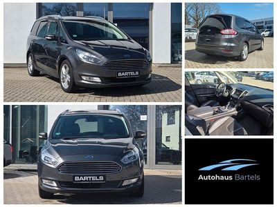 Gebraucht Ford Galaxy Titanium 209 PS (153 kW) 2018 Grau Van / Kleinbus