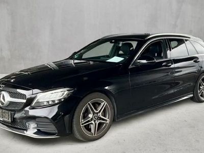 Mercedes C220
