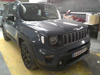 Usado Jeep Renegade Summit 131 HP (96 kW) 2024 Azul SUV
