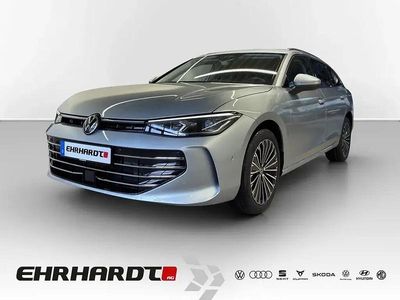 Nuova VW Passat Elegance 110 CV (80 kW) 2026 Argento Station wagon