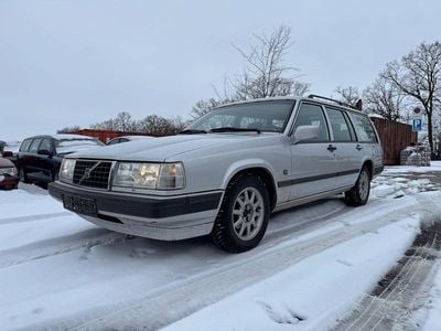Gebraucht Volvo 945 165 PS (121 kW) 1997 Silber Kombi