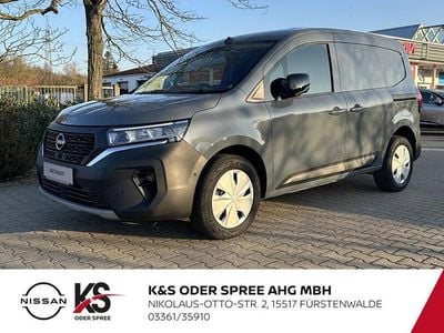 Brugt Nissan Townstar N-Connecta 131 HK (96 kW) 2025 Grå Sedan