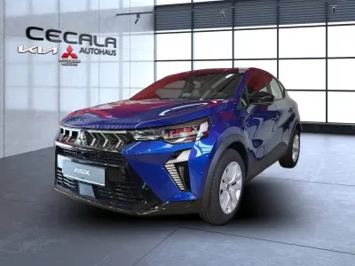 Nowe Mitsubishi ASX Diamant Edition 114 KM (83 kW) 2026 Niebieski SUV