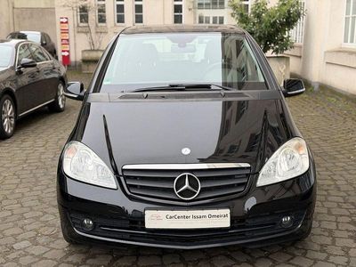 Gebraucht Mercedes A160 95 PS (69 kW) 2010 Schwarz Limousine
