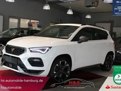 Usata Cupra Ateca 300 CV (220 kW) 2023 Bianco SUV