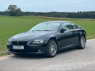 Gebraucht BMW 635