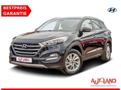 gebraucht Hyundai Tucson 1.6 GDI