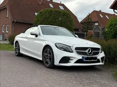 Gebraucht Mercedes C300