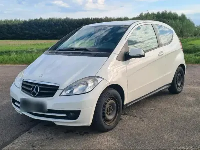 Brugt Mercedes A180 109 HK (80 kW) 2008 Hvid Hatchback