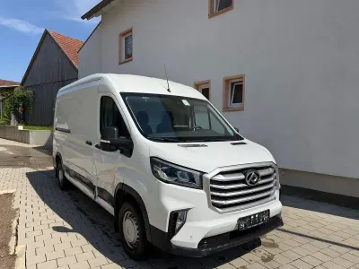 Gebraucht Maxus V90