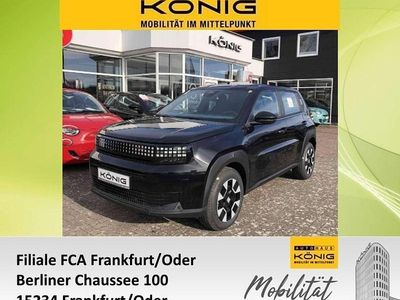 Usata Fiat Grande Panda Business 110 CV (80 kW) 2026 Nero Utilitaria