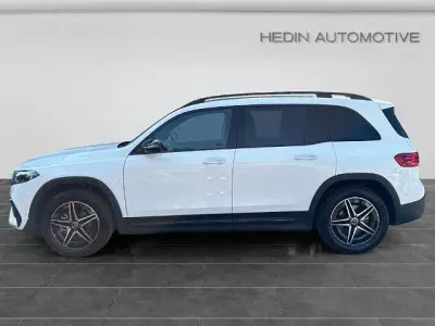 Gebraucht Mercedes EQB250 AMG 139 kW (190 PS) 2025 Unilack polarweiß SUV