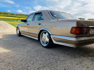 Gebraucht Mercedes S280 SE 180 PS (132 kW) 1984 Limousine