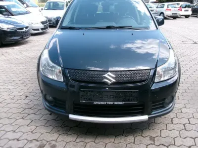 Gebraucht Suzuki SX4