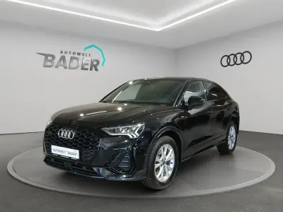 Gebraucht Audi Q3 Sportback