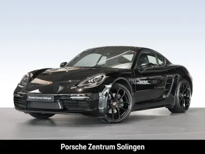 Gebraucht Porsche Cayman Edition 299 PS (219 kW) 2024 Schwarz