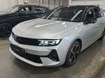Gebraucht Opel Astra 131 PS (96 kW) 2025 Grau Kleinwagen