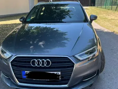 Gebraucht Audi A3 Design 150 PS (110 kW) 2016 Grau Limousine