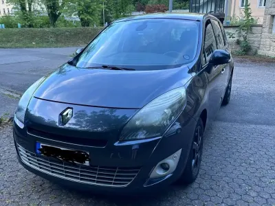 Gebraucht Renault Scénic III